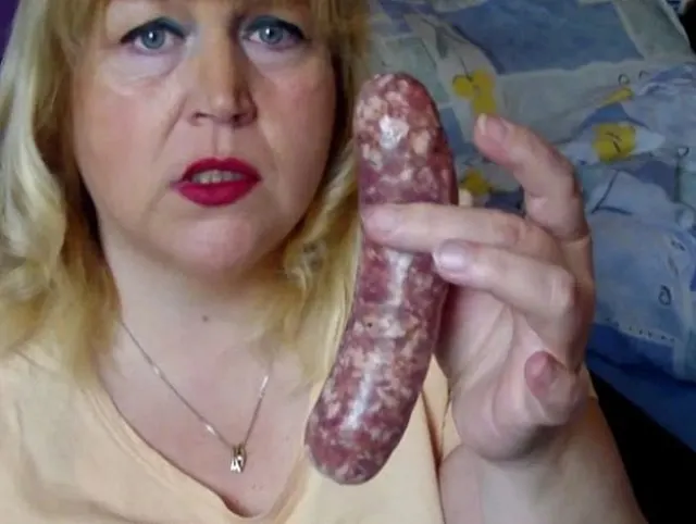Mettwurst Sex (ohne Ton)