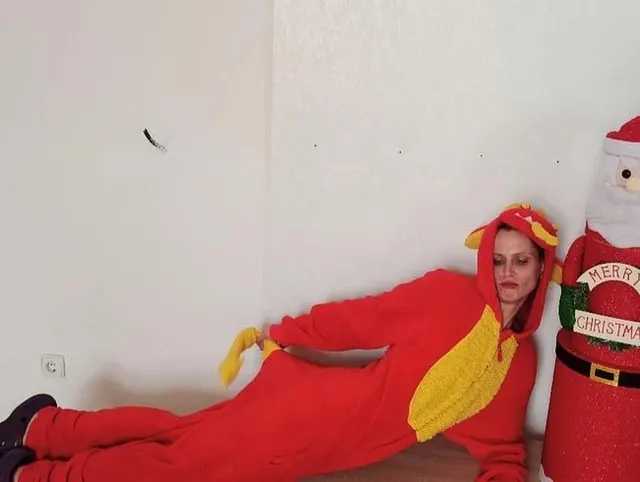 Bowser hungrig auf SEX