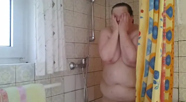 Morgens in der Dusche ** Sexy BBW **
