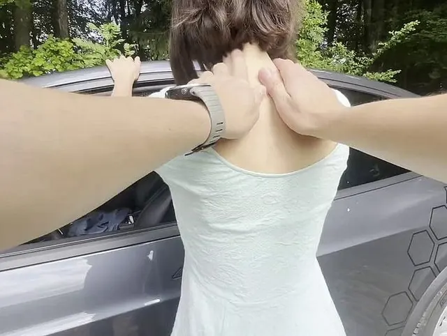 Jasmin kommt in Polizeikontrolle