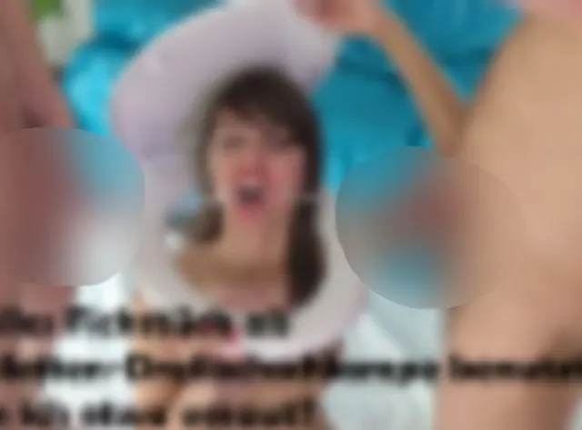 Geiles Fickstück als Toiletten-Dreilochschlampe benutzt!!! Bin ich etwa vesaut?