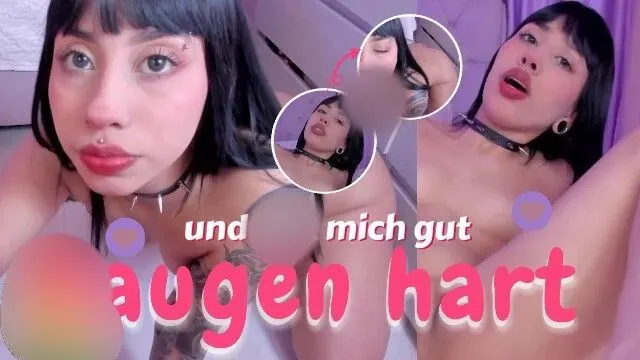Ich werde dir einen harten Blowjob geben und du wirst mich gut ficken