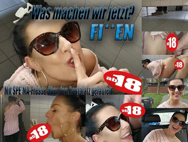 Was machen wir jetzt? – FICKEN!