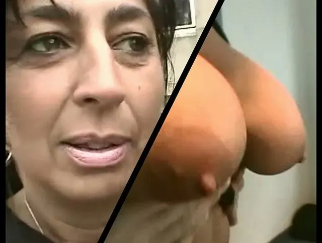 Titten MILF angequatscht