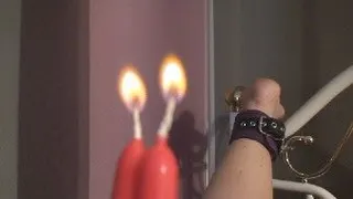 Kerzen - Spanking