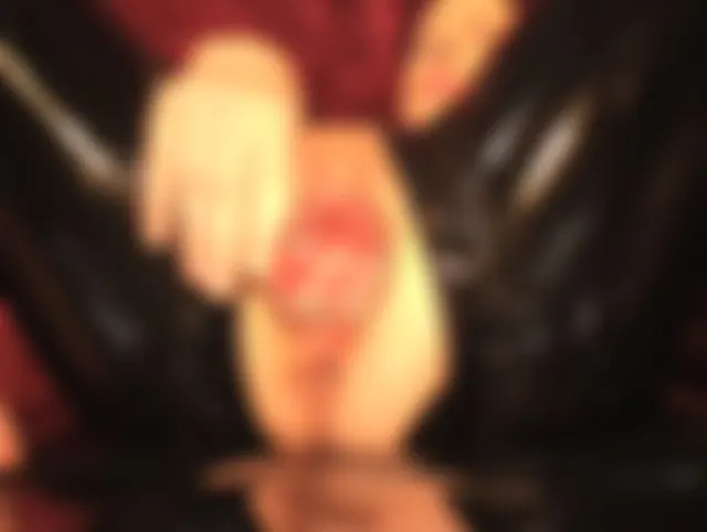 Innenansichten meiner Fotze
