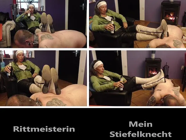 Mein Stiefelknecht