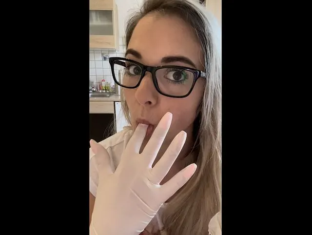 Handschuhspiel