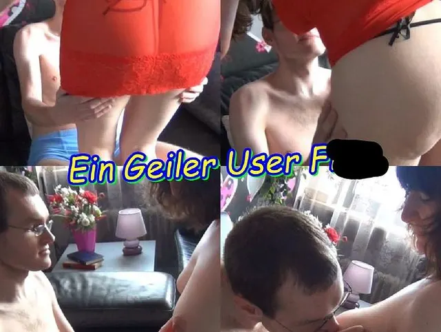 Ein Geiler User Fick
