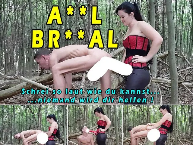 KNALLHART ARSCHGEFICKT