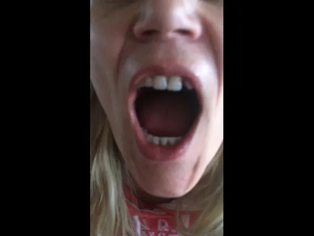 Blowjob in der Küche