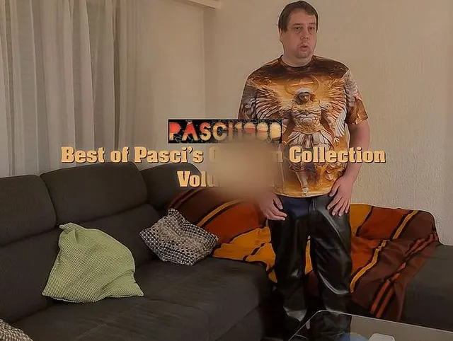 Das Beste von Pasci’s Orgasmen-Sammlung Band 21