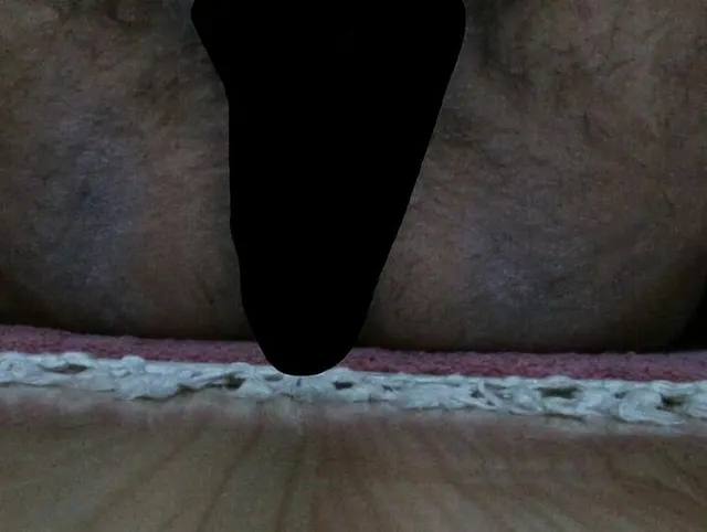 close up asshole