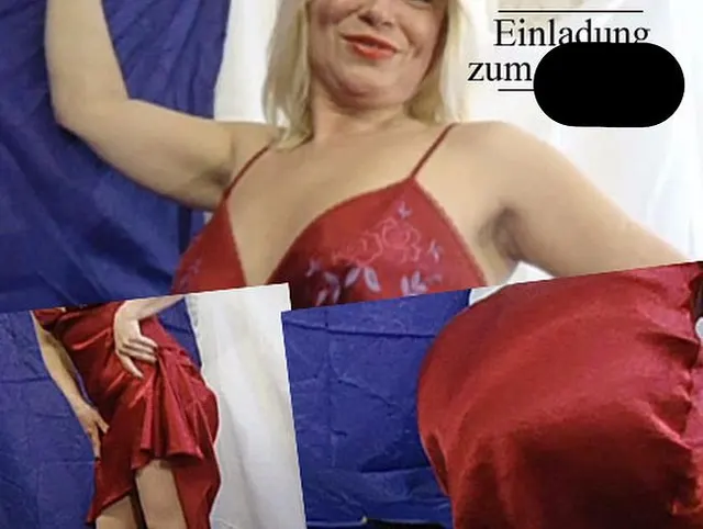 Einladung zum Bett