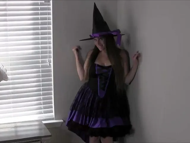 POV Fucking Witch Nikki