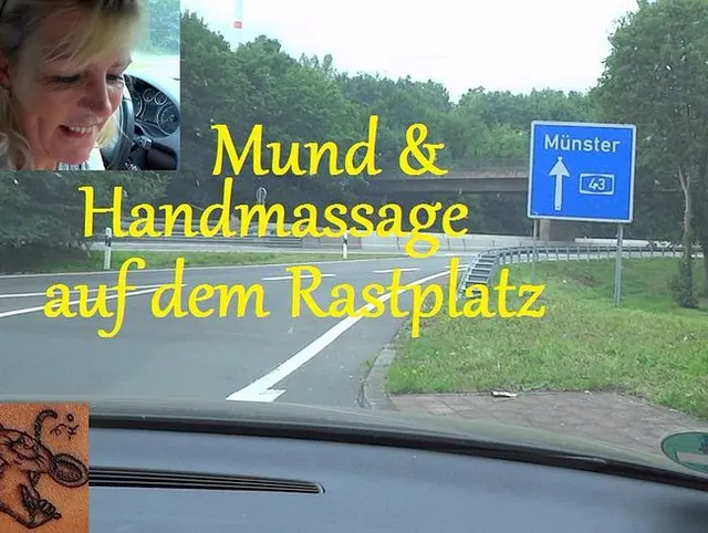 Wichs und BJ Pause an der A43