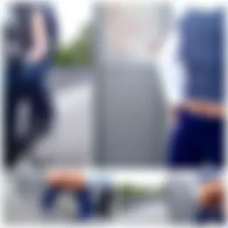 Publicpiss auf der Brücke