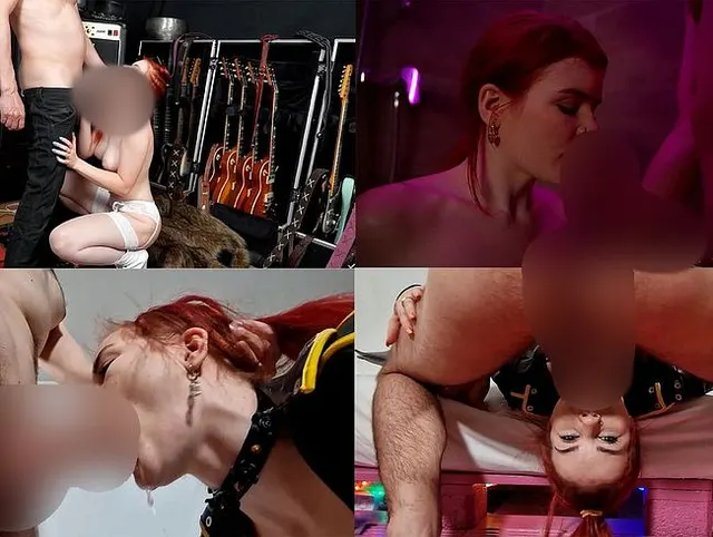 Mia's geile Blowjob Compilation #3