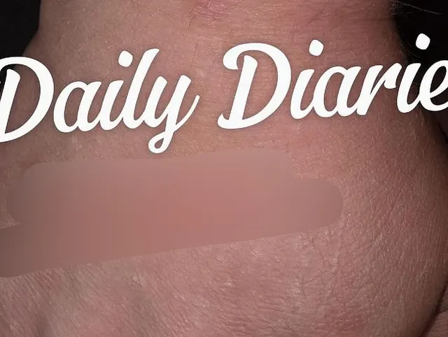 Daily Diaries (Amateur Fick Film)