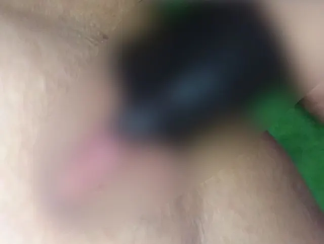 Mein erster Squirt