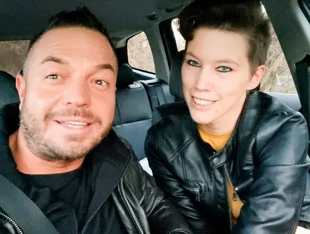 Mein erstes treffen mit Lara OHNE KONDOM IN DIE FOTZE