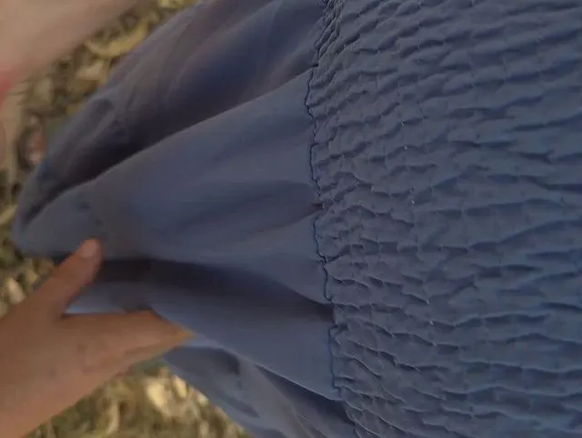 ?? Handjob im Wald ??