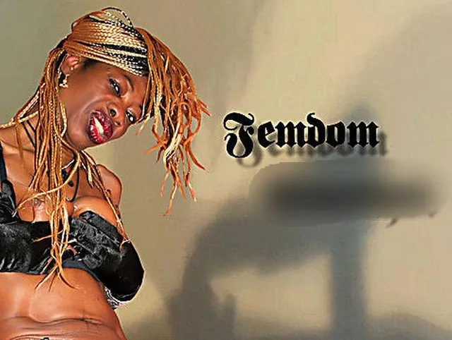 Femdom Cumshot