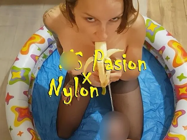 NS PASION x Nylon