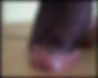 Nylons ganz nah