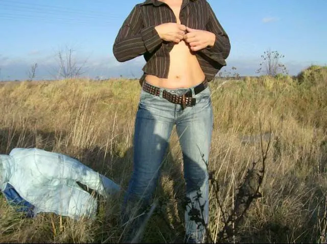 strip in den frühling