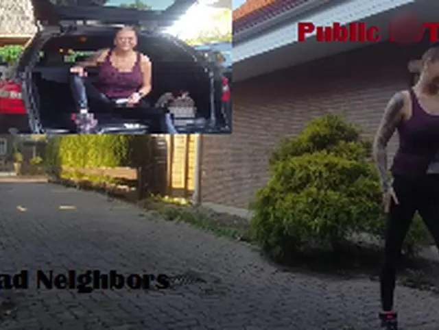 Bad Neighbors (Public Pvt )