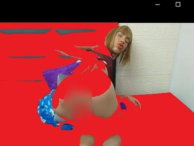 Ein bisschen arschreife Camelanda das Ding