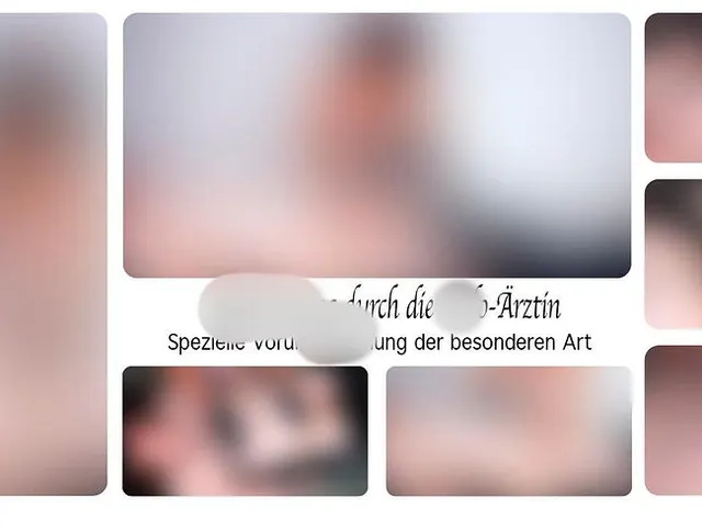 Begutachtung durch die Sado-Ärztin - Spezielle Voruntersuchung der besonderen Art