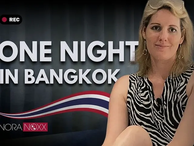 One Night in Bangkok: Swingen international