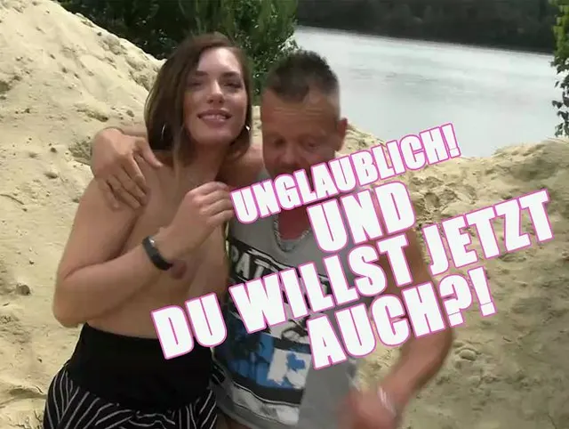 Erwischt von Bodo am Baggersee