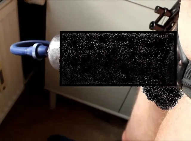 Penis Pumpen Extrem !
