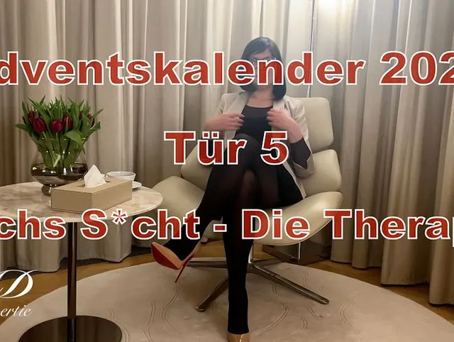 Tür 5 - Wichs S*cht - Die Therapie