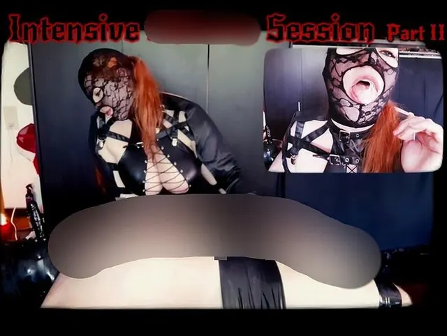 Intensive Sklaven Session Part 2
