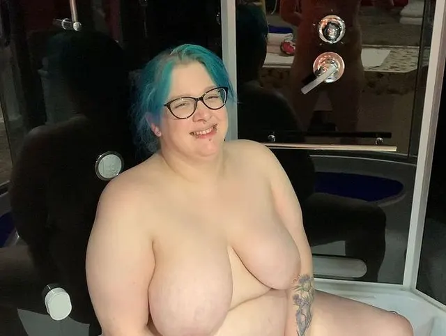 Sehe ich verbumst aus? Erstmal in die Wanne pissen