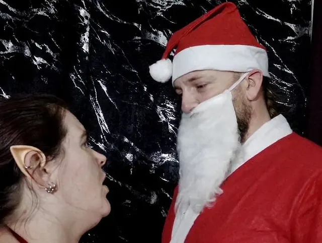 Bad XMas das unartige Rotkäppchen