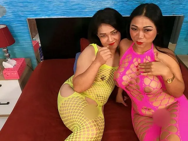 SkyThai - Meine Freundin Sue-Mei Besuchen.......