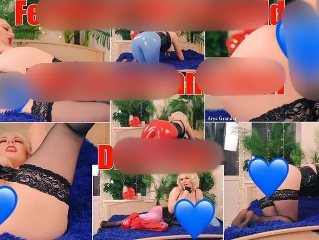 Cuckold FemDom POV Tease and Anal