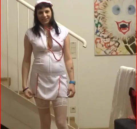 Geile Krankenschwester Teil 1