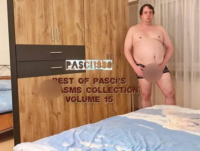 Best of Pasci's Orgasmen-Sammlung Band 15