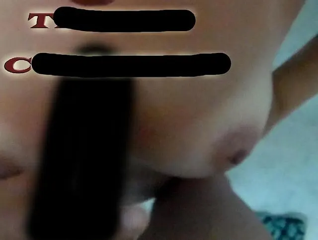 Titten Cumshot
