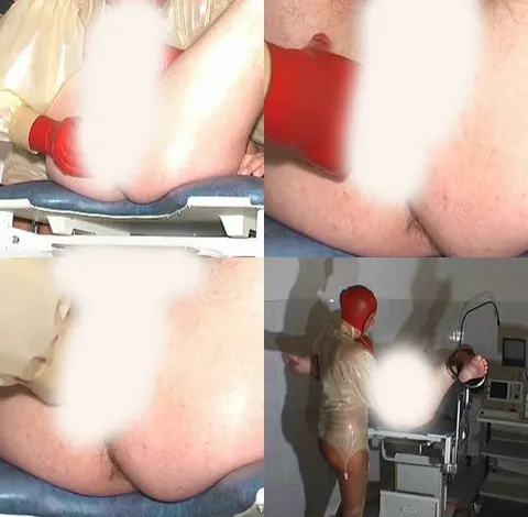 Analplug und Fisting