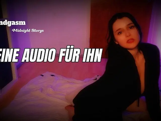 Flüstern nach Feierabend Ein sinnliches Hör-Erlebnis für Männer
