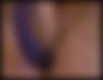 Mit 2 DIldos verwöhnt