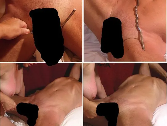 Mein neues Schwanzexperiment