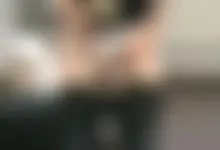 dirty slut flashing the gash